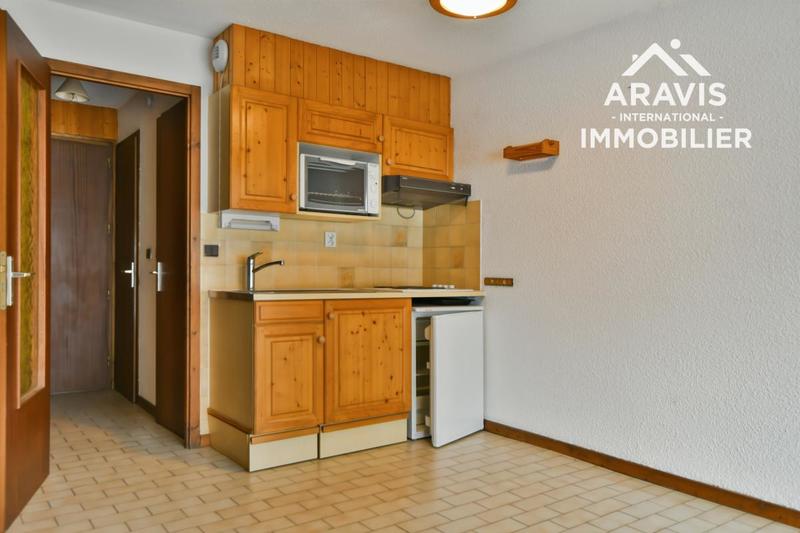 Studio - 20 m² - 1 pièce