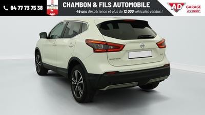 Nissan Qashqai 1.3 Dig-T 160 Dct n-Connecta