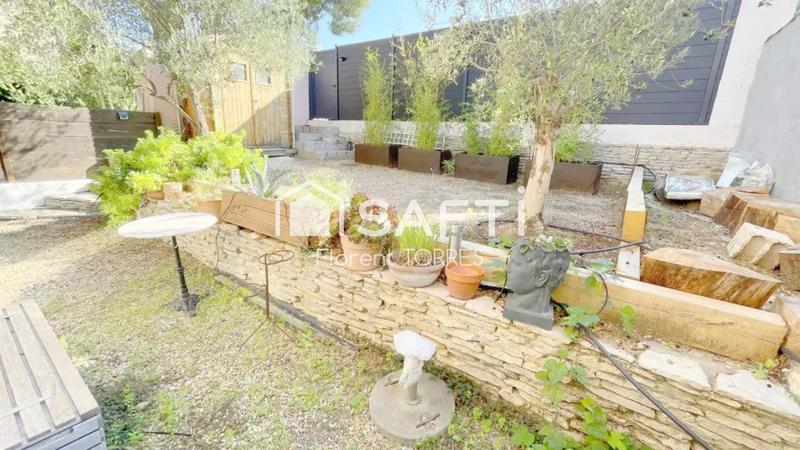 Maison - 95 m² - 5 pièces