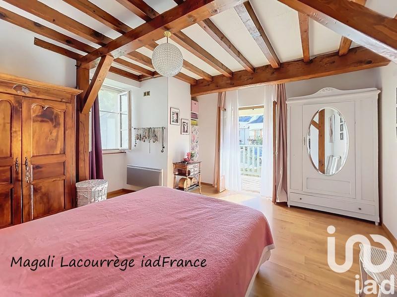 Maison de village - 114 m² - 4 pièces