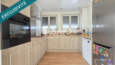 Maison de ville - 92 m² - 5 pièces