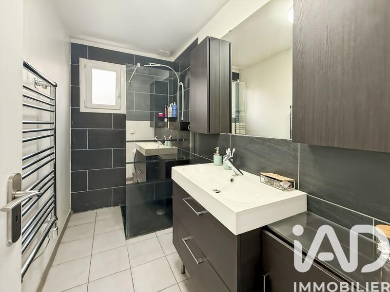 Maison - 60 m² - 3 pièces