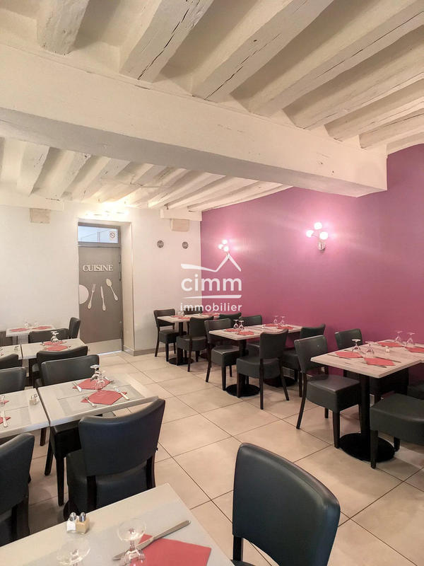 Fonds de commerce - Magasins - 93 m²