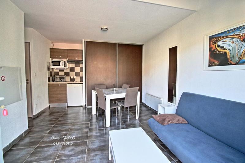 Maison - 34 m² - 2 pièces