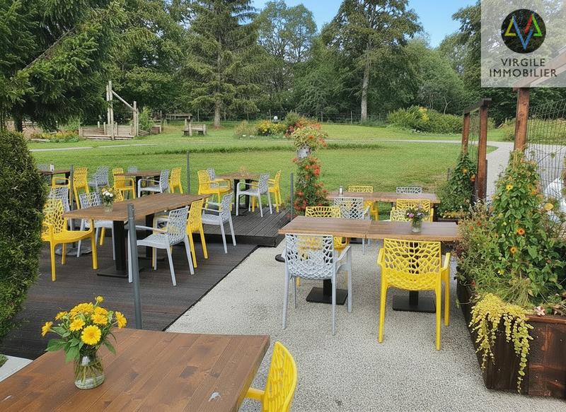 Fonds de commerce - Magasins - 210 m²