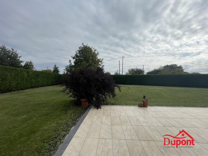 Maison - 160 m² - 6 pièces