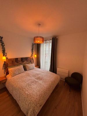 Appartement - 45 m² - 3 pièces