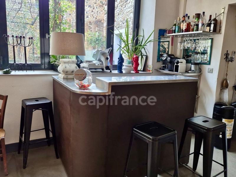 Maison de village - 264 m² - 9 pièces