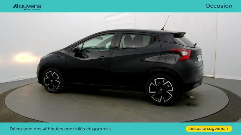 Nissan Micra 1.0 Ig-T 92ch Tekna 2021