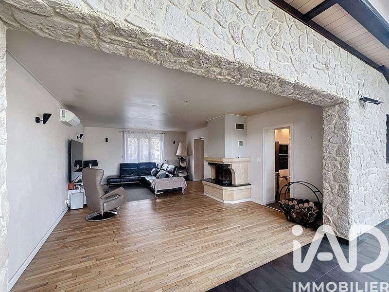 Maison - 158 m² - 7 pièces