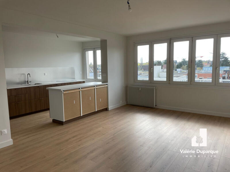 Appartement - 80 m² - 3 pièces