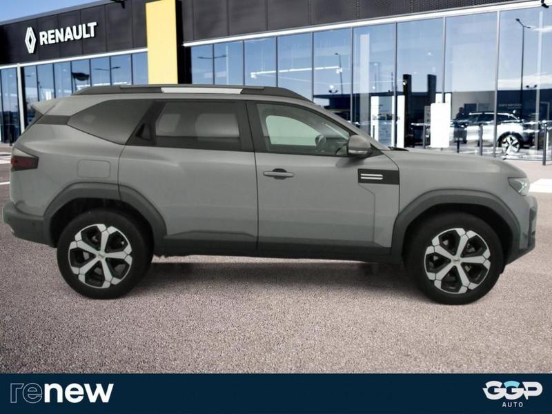 Dacia bigster Hybride Hybrid 155 Journey