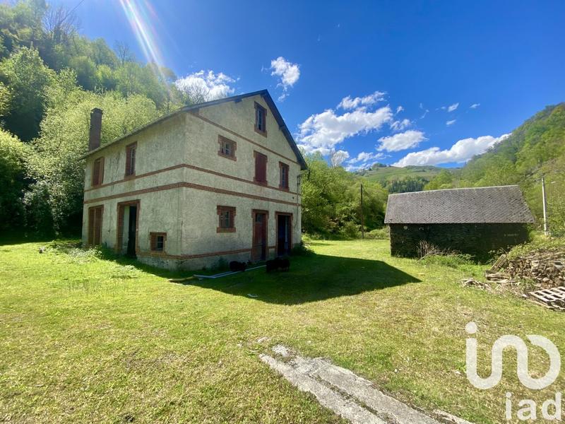 Maison - 40 m² - 5 pièces