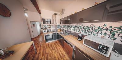 Maison de ville - 115 m² - 5 pièces