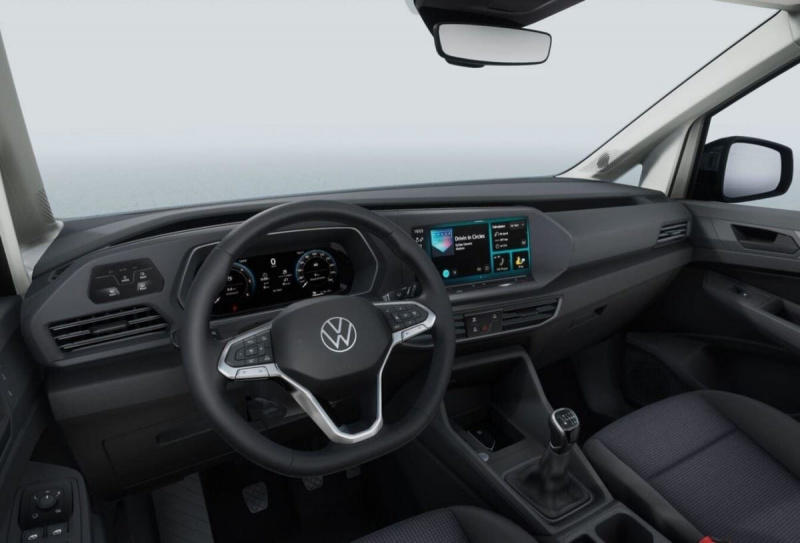 Volkswagen Caddy 2.0 Tdi 102 Bvm6