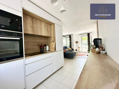 Maison - 69 m² - 3 pièces