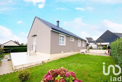 Maison - 89 m² - 5 pièces