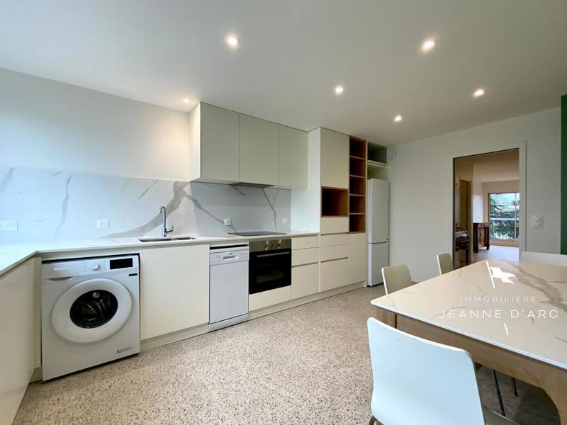 Appartement - 91 m² - 3 pièces