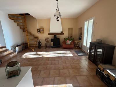 Maison de campagne - 90 m² - 4 pièces
