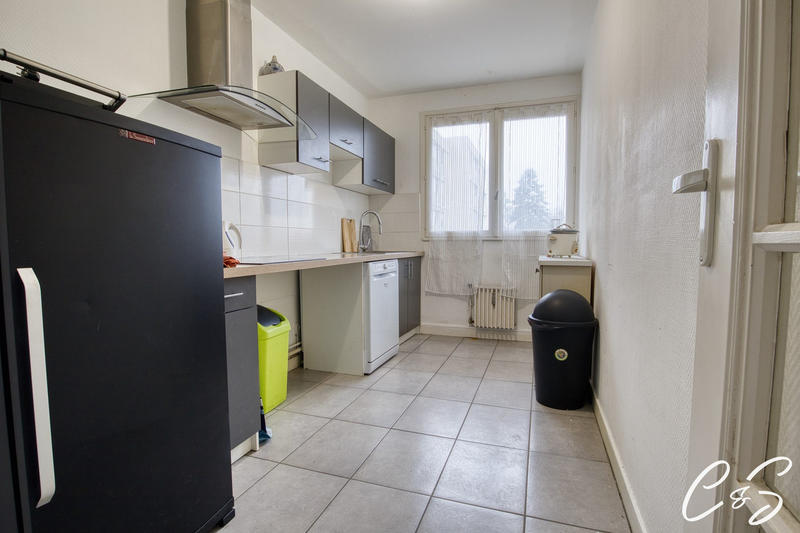 Appartement - 66 m² - 3 pièces