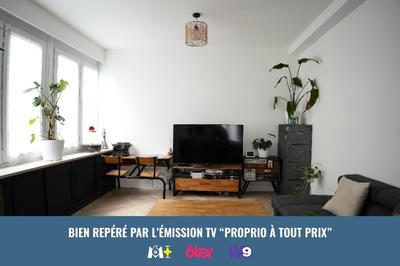Appartement - 103 m² - 4 pièces