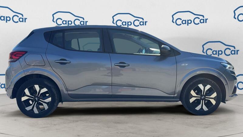 Dacia Sandero 1.0 TCe 90 Cvt Journey