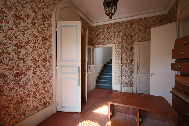 Maison de maîtres - 350 m² - 12 pièces