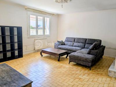 Maison - 108 m² - 5 pièces