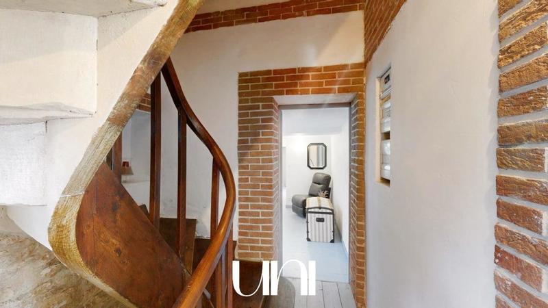 Maison en pierre - 188 m² - 8 pièces