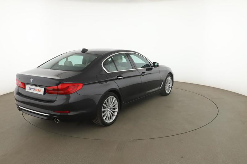 Bmw Série 5 520dA xDrive Luxury 190 ch