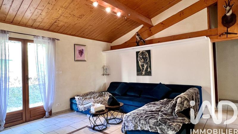 Maison - 165 m² - 5 pièces