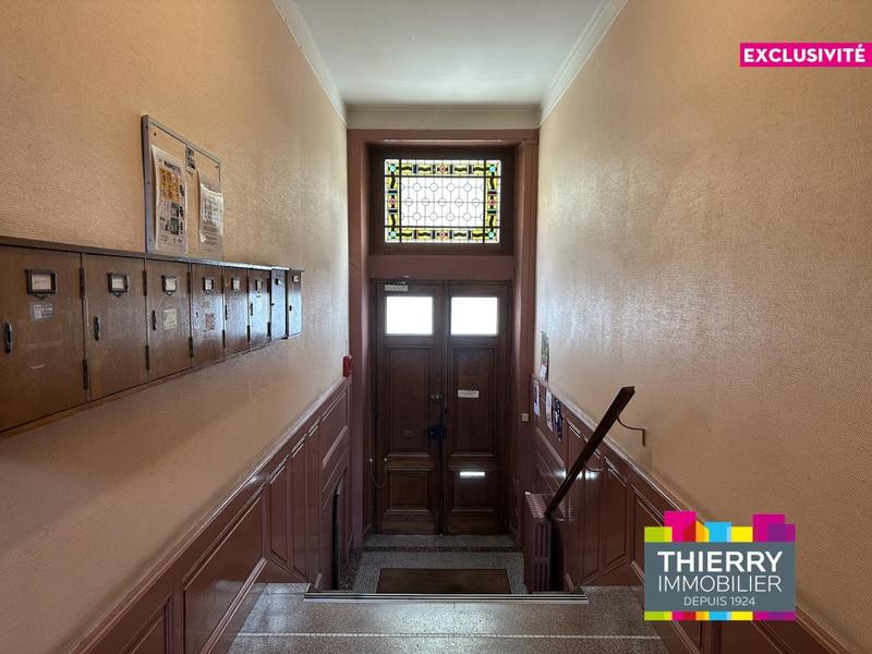 Appartement - 118 m² - 5 pièces