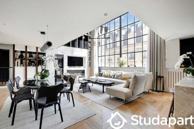 Appartement - 144 m² - 2 pièces