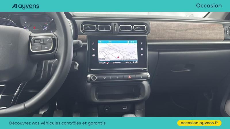 Citroën C3 1.2 PureTech 110ch s&amp;S Shine Pack