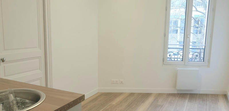 Appartement - 21 m² - 2 pièces
