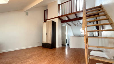 Appartement - 24 m² - 2 pièces