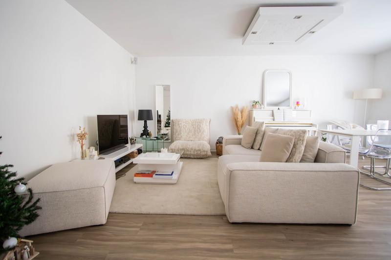 Appartement - 74 m² - 3 pièces