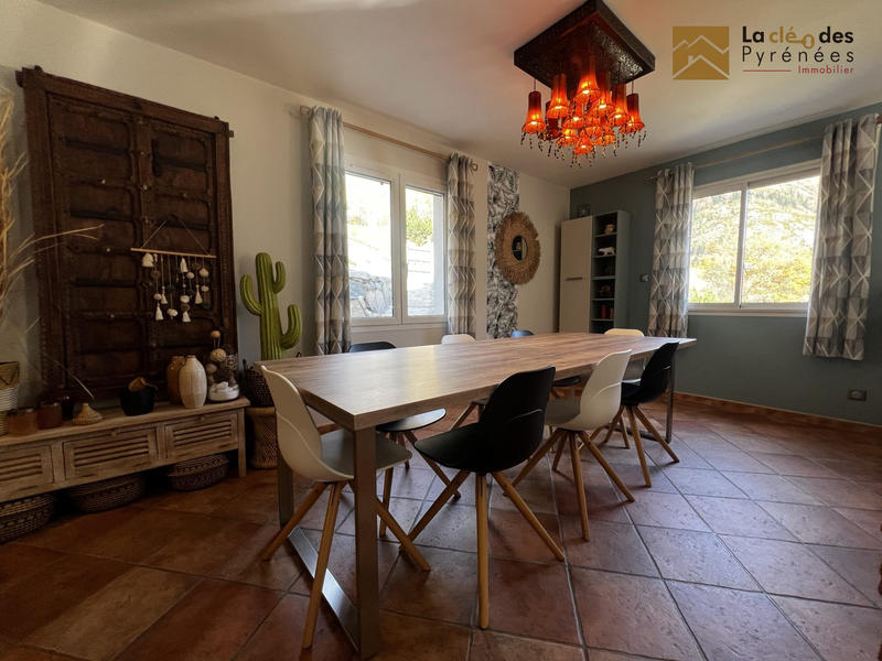 Maison - 127 m² - 5 pièces