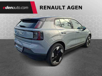 Volvo Ex30 Single Extended Range 272 ch 1edt Plus