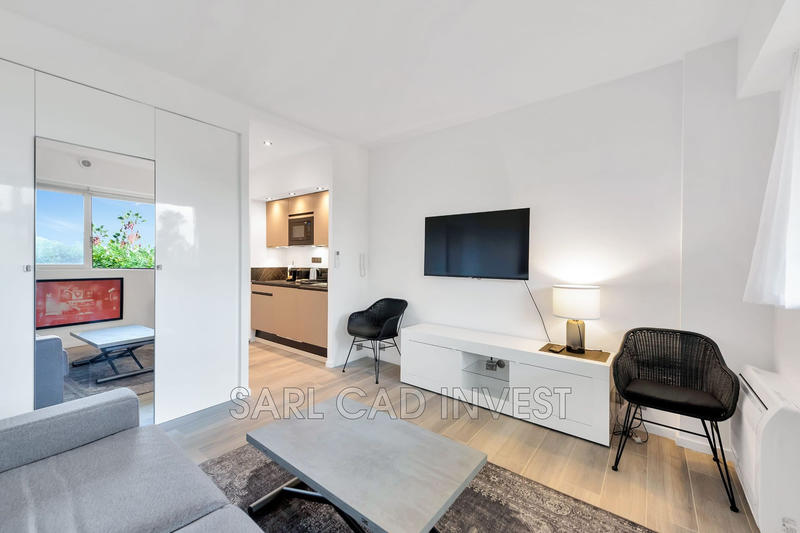 Appartement - 20 m² - 1 pièce