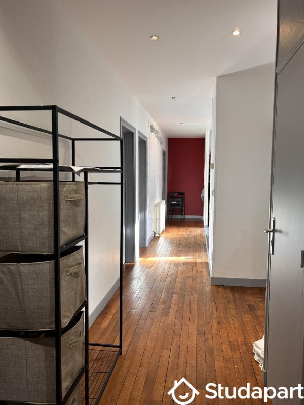 Chambre - 16 m² - 1 pièce