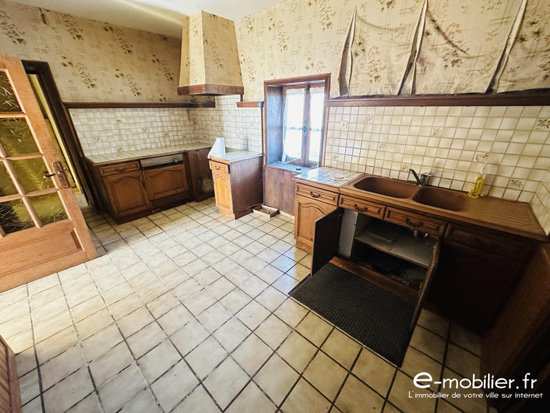 Maison - 141 m² - 5 pièces