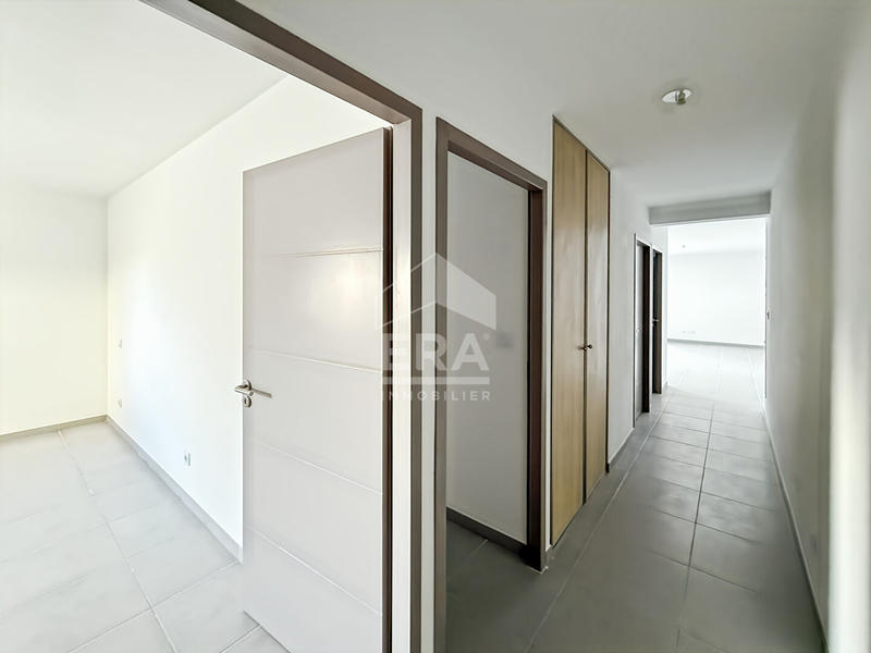 Appartement - 76 m² - 3 pièces