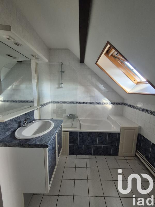 Maison - 162 m² - 6 pièces