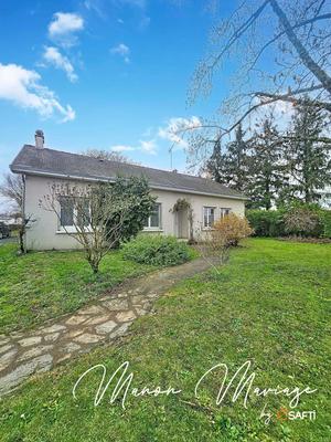 Maison - 95 m² - 5 pièces