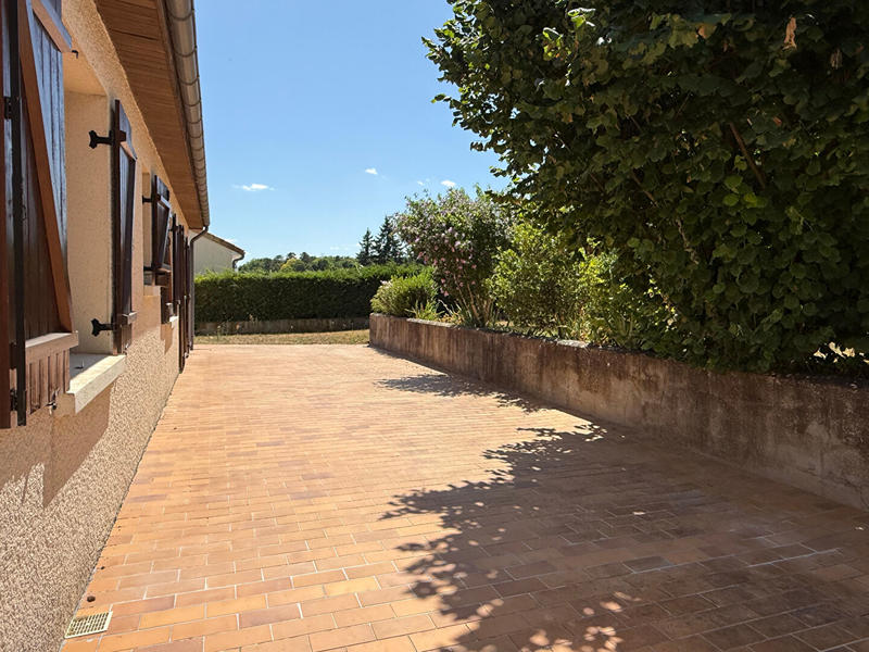 Maison - 86 m² - 5 pièces