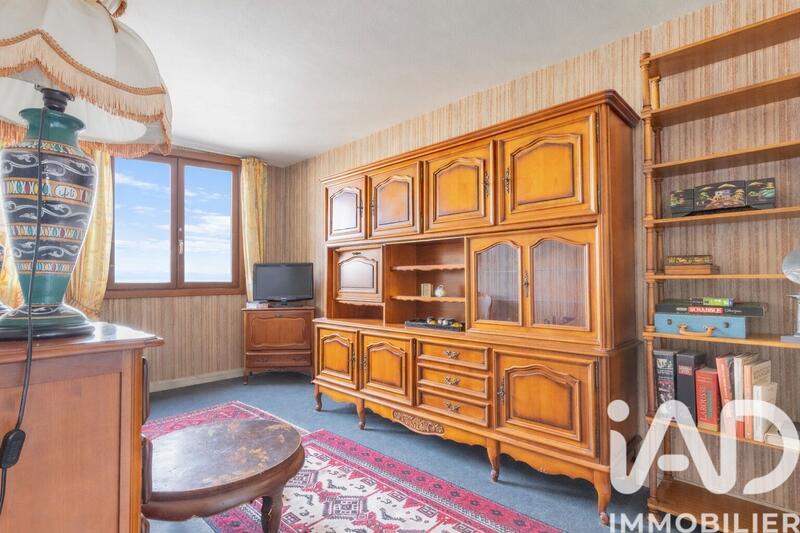 Appartement - 85 m² - 4 pièces