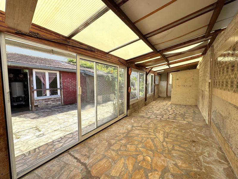 Maison - 133 m² - 5 pièces