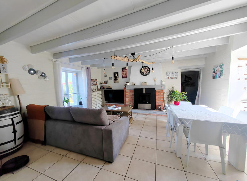 Maison - 220 m² - 9 pièces