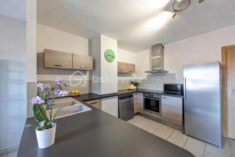 Duplex - 87 m² - 3 pièces